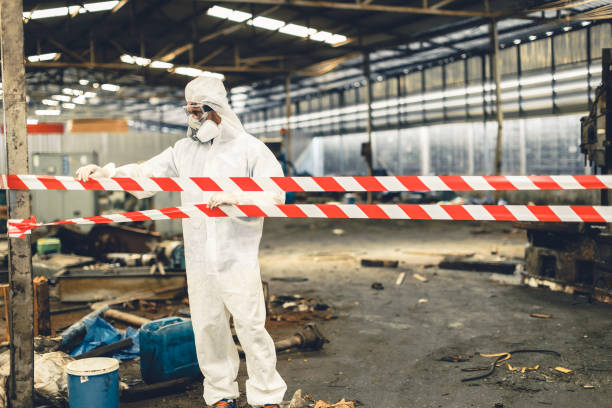 24/7 Emergency Biohazard experts in Merrimack, NH