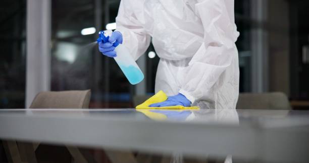 Licensed Biohazard service in Merrimack, NH - Trauma Clean Pros